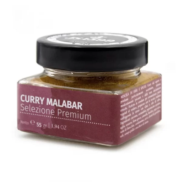 Curry Malabar miscela di spezie