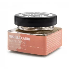 Cajun, mix di spezie cajun per la cucin Creola