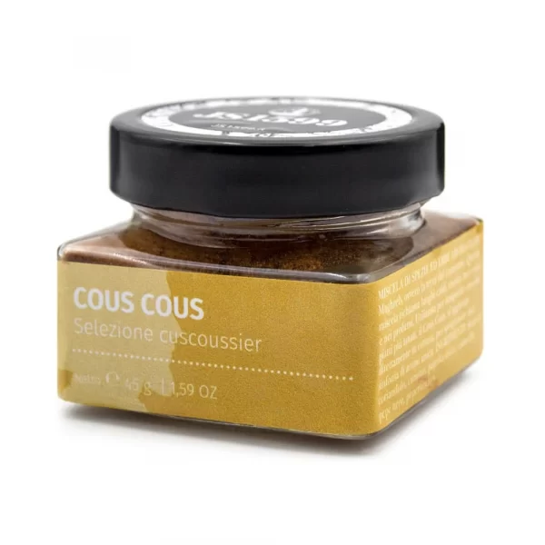 Spezie per cous cous mix JS1599