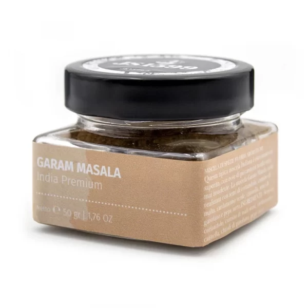 Garam Masala, miscela di spezia selezionata