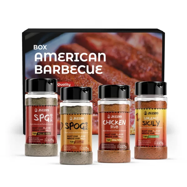 Box American BBQ