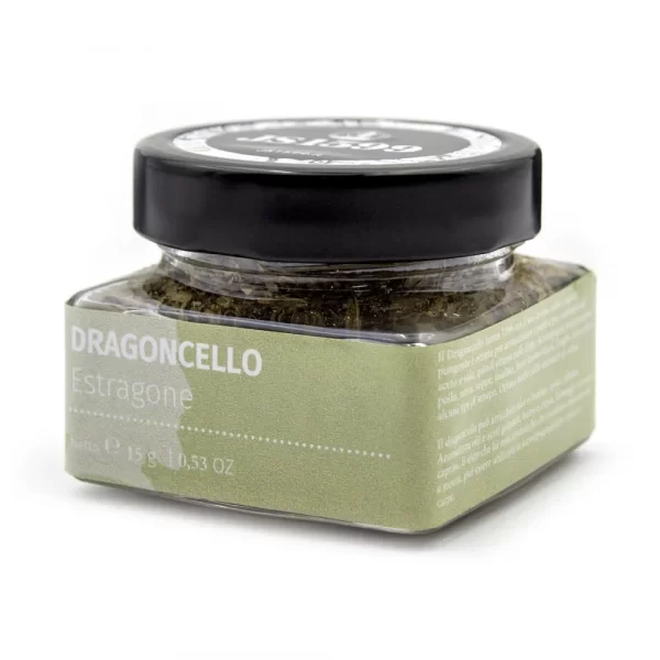 Dragoncello essiccato