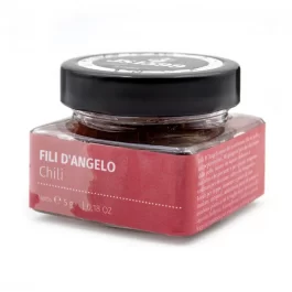 Fili di peperoncino o fili d'Angelo