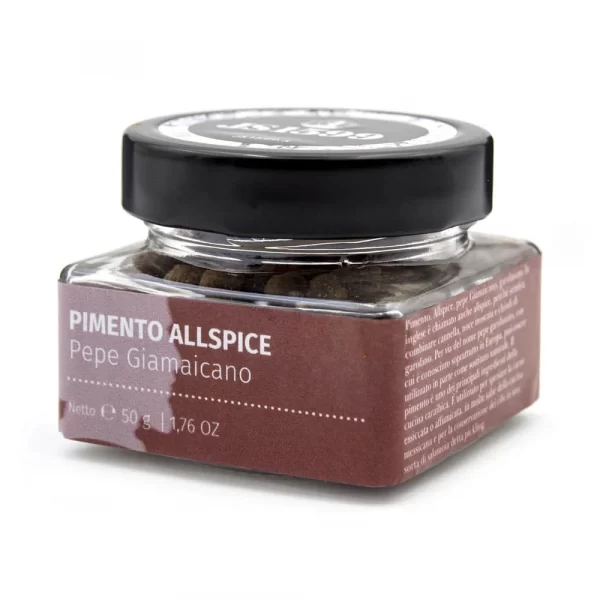 Pimento Allspice o Pepe Giamaicano