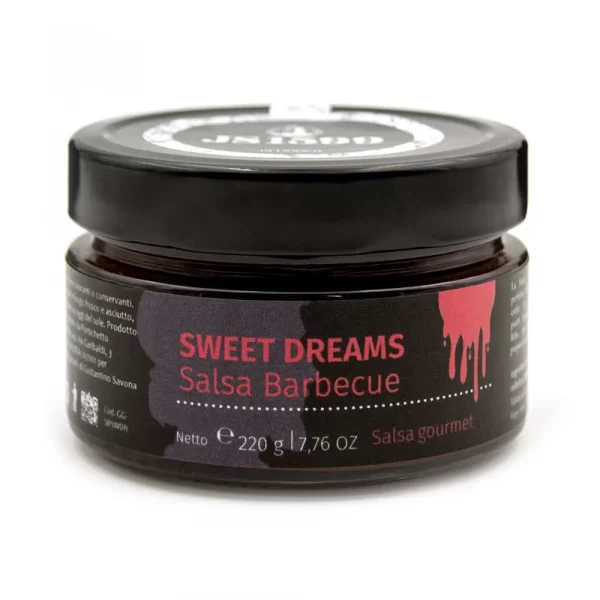 Salsa Barbecue JS1599 Sweet Dreams