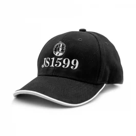 Cappellino ricamato JS1599