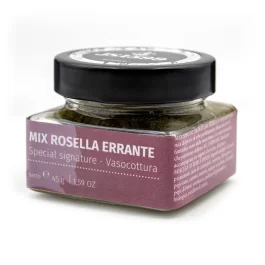 Rosella Errante vasocottura spezie dal tegame al vasetto