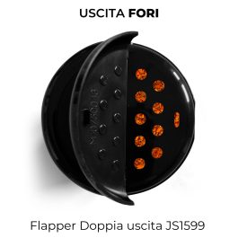 Rub American BBQ Sweet Honey, dettaglio dello spargi spezie