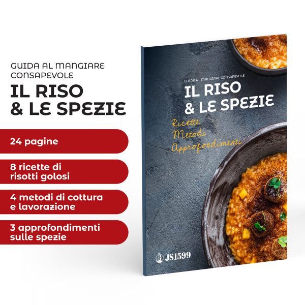 Guida risotto perfetto stampa