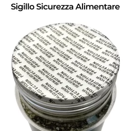 Sigillo sotto tappo vasi RUB JS1599