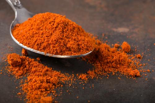 Paprika dolce pimenton