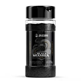 Black Mamba JS1599 Dry rub bbq nero