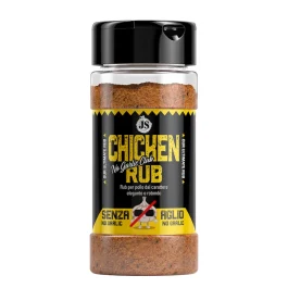Rub Chicken "NO GARLIC CLUB" senza aglio