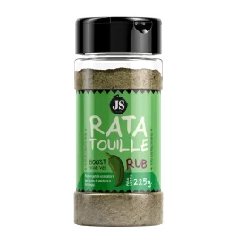 Rub Ratatouille - Boost your veg