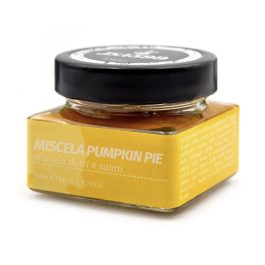 Pumpkin pie miscela di spezie