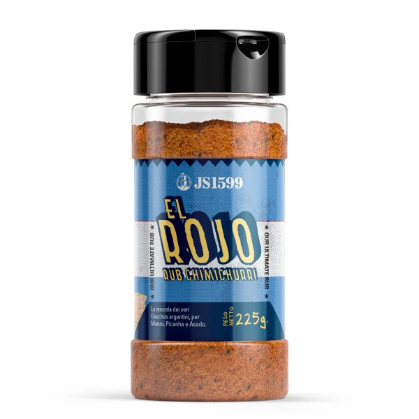 Rub seasoning per barbecue in stile chimichurri