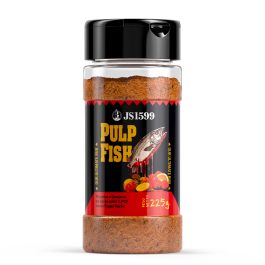 Pulp Fish, dry rub american BBQ perfetto per pesce LPG Lemon Pepper Garlic
