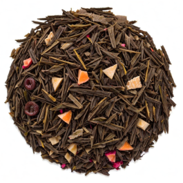 Foto del prodotto sfuso Infuso JS1599 al gusto di Ciliegia e Lampone