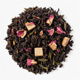 Foto infuso Vicky al gusto di pesca e ananas sfuso