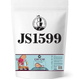 Busta rub barbecue kg