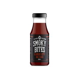 Salsa BBQ Kansas Style - Smoky Bites