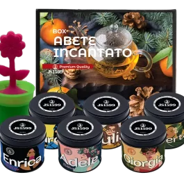 Box infusi "abete Incantato"