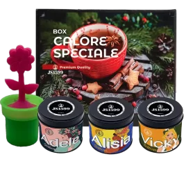 Box calore speciale infusi e tisane idee regalo