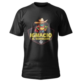 T-SHIRT IGNACIO EL BANDOLERO
