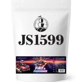 FAT & FURIOUS - PORK RUB Confezione Kg