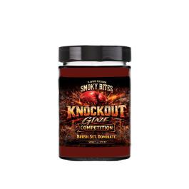 Salsa BBQ GLAZE KNOCKOUT