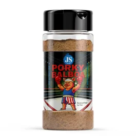 PORKY BALBOA COMPETITION RUB