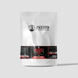 BBQ Ribs Rub "NO GARLIC CLUB" senza aglio - Confezione Kg