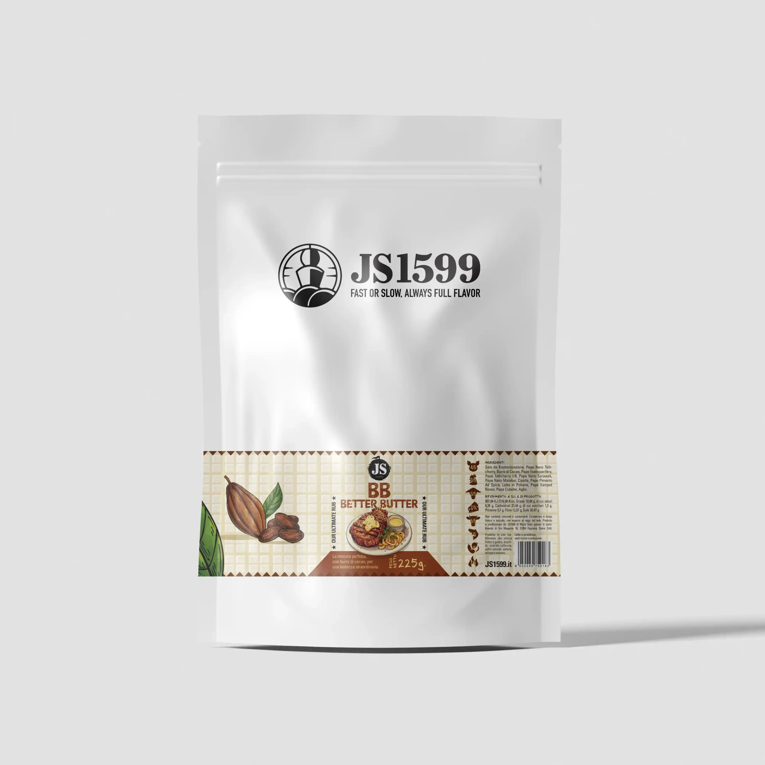 Rub Better Butter 1kg