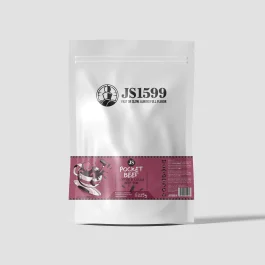 POCKET BEEF – Coffee & Cocoa Beef Rub – Confezione Kg