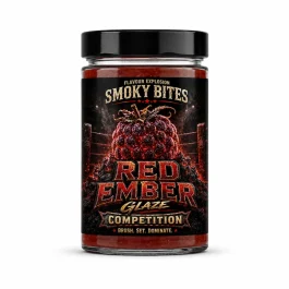 Salsa BBQ RED EMBER GLAZE