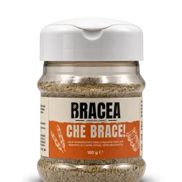 Che Brace! – Sale aromatizzato per grigliate, 180 g
