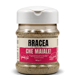 Che Maiale! – Sale aromatizzato per maiale, 180 g