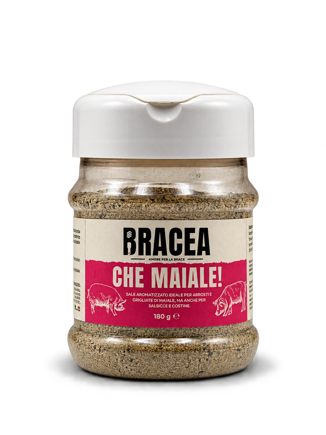 Che Maiale! – Sale aromatizzato per maiale, 180 g