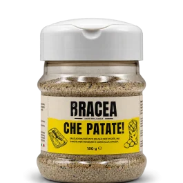 Che Patate! – Sale aromatizzato per patate, 180 g