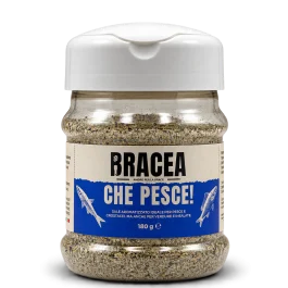 Che Pesce! – Sale aromatizzato per pesce, 180 g