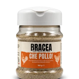 Che Pollo! – Sale aromatizzato per pollo, 180 g