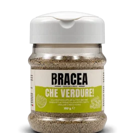 Che Verdure! – Sale aromatizzato per verdure, 180 g